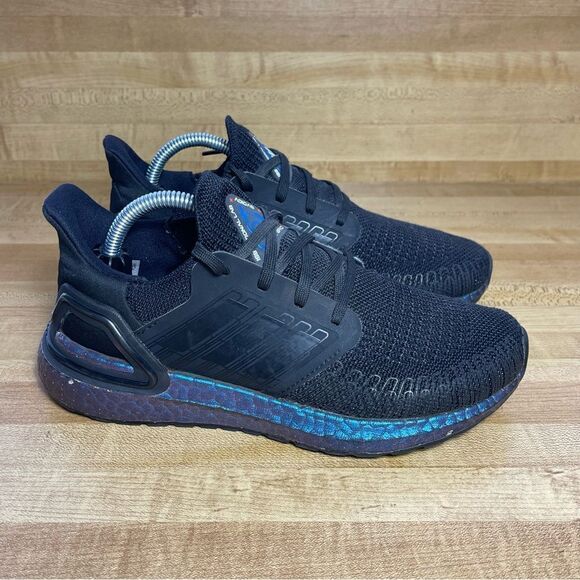 adidas Shoes - Adidas Ultra Boost 20 Boost In Space ISS National Lab EG4807 Black M 4.5 W 6